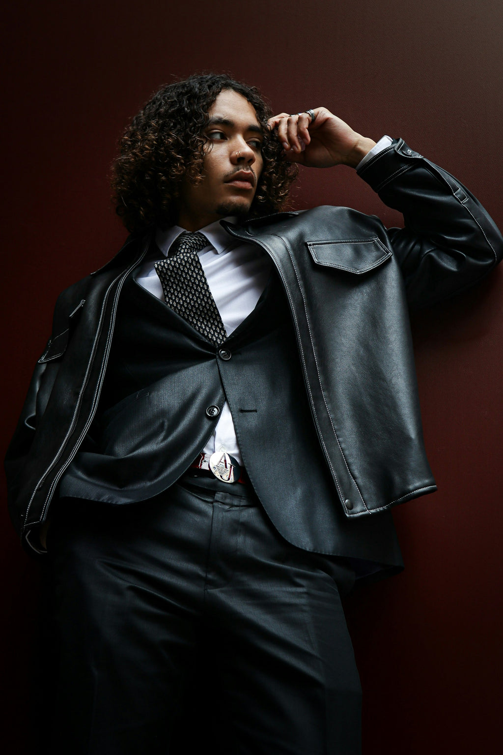 Immortalis #9 (Masculine)