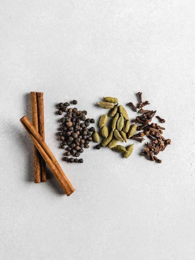 Gourmand (Vanilla Musk) #6