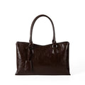 Joan Work tote - Espresso