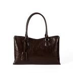 Joan Work tote - Espresso