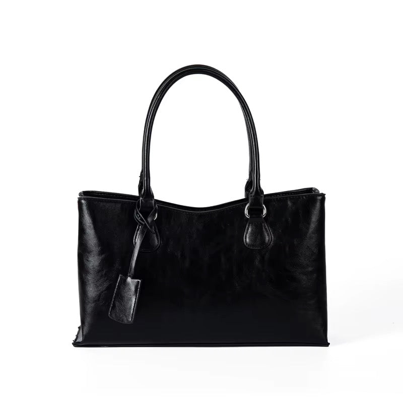 Joan Work tote - Noir