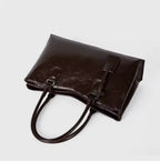 Joan Work tote - Espresso
