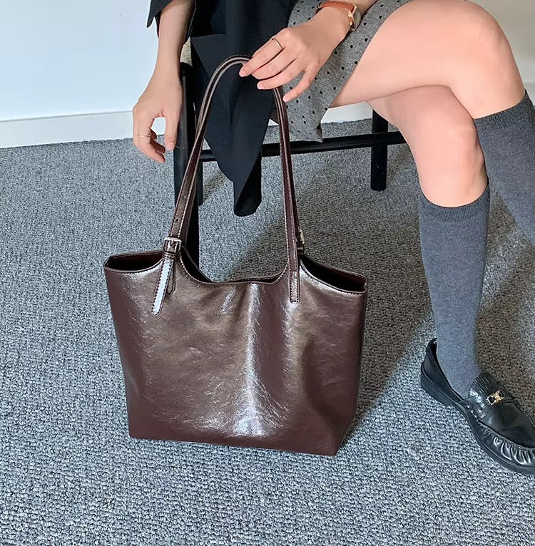 Joan Everything tote(Carry On/Diaper Bag) - Espresso