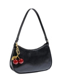 Joan Mini Handbag - Noir