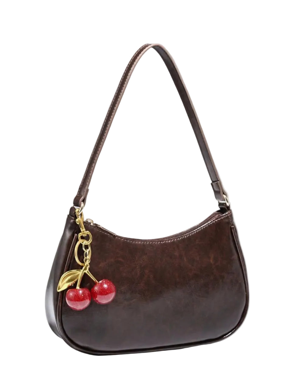 Joan Mini Handbag - Espresso