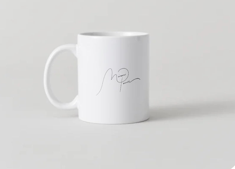 Signature Coffee Mug