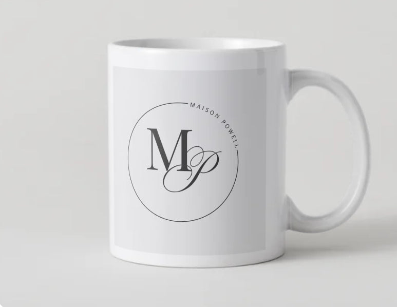 Signature Coffee Mug