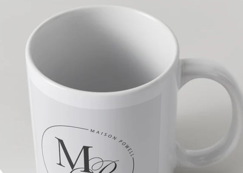 Signature Coffee Mug