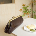 Joan Clutch - Espresso