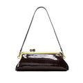 Joan Clutch - Espresso