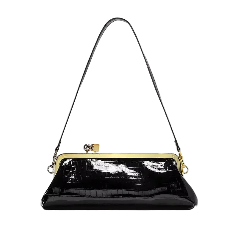 Joan Clutch - Noir