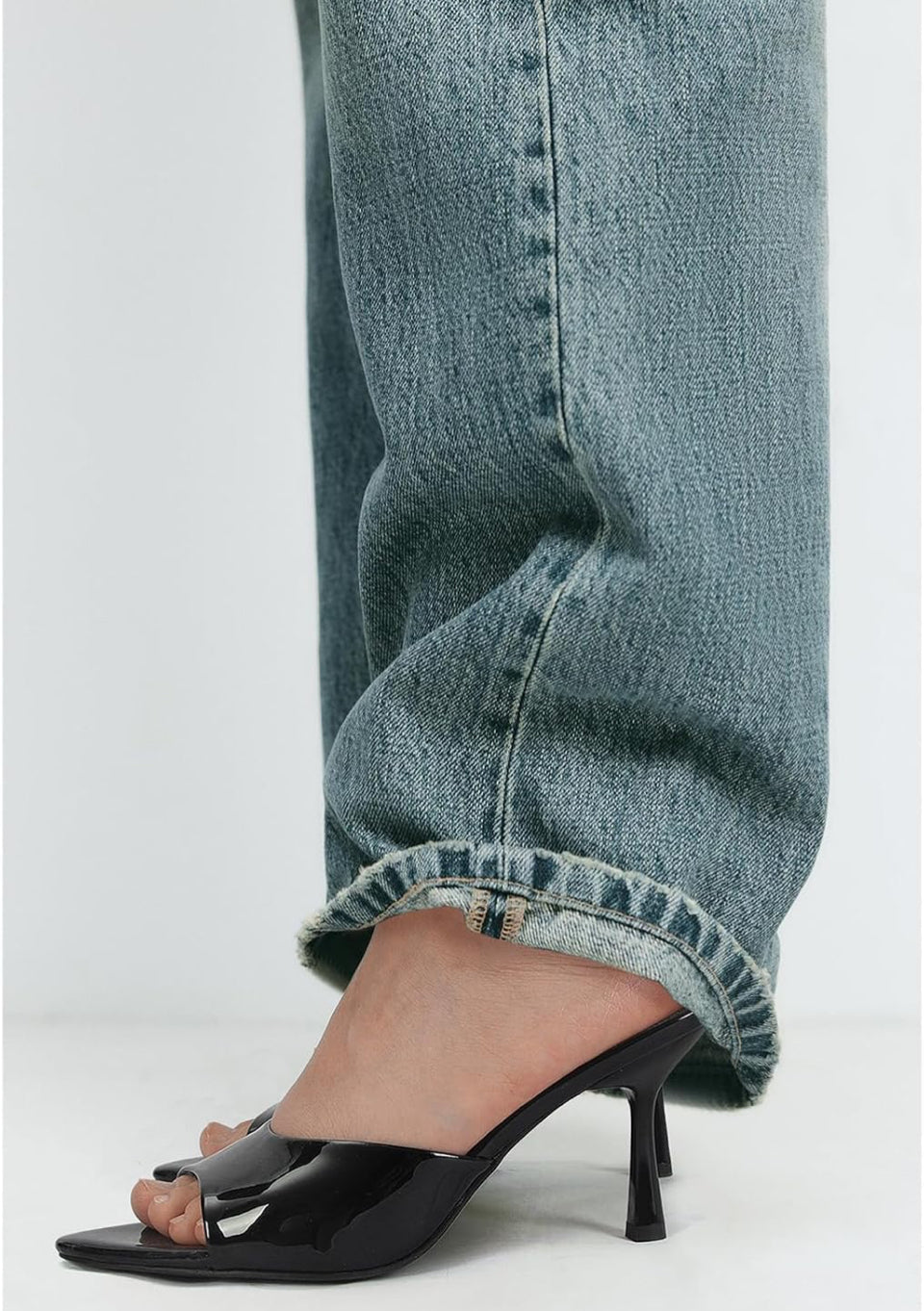 Kitten Heels - Noir