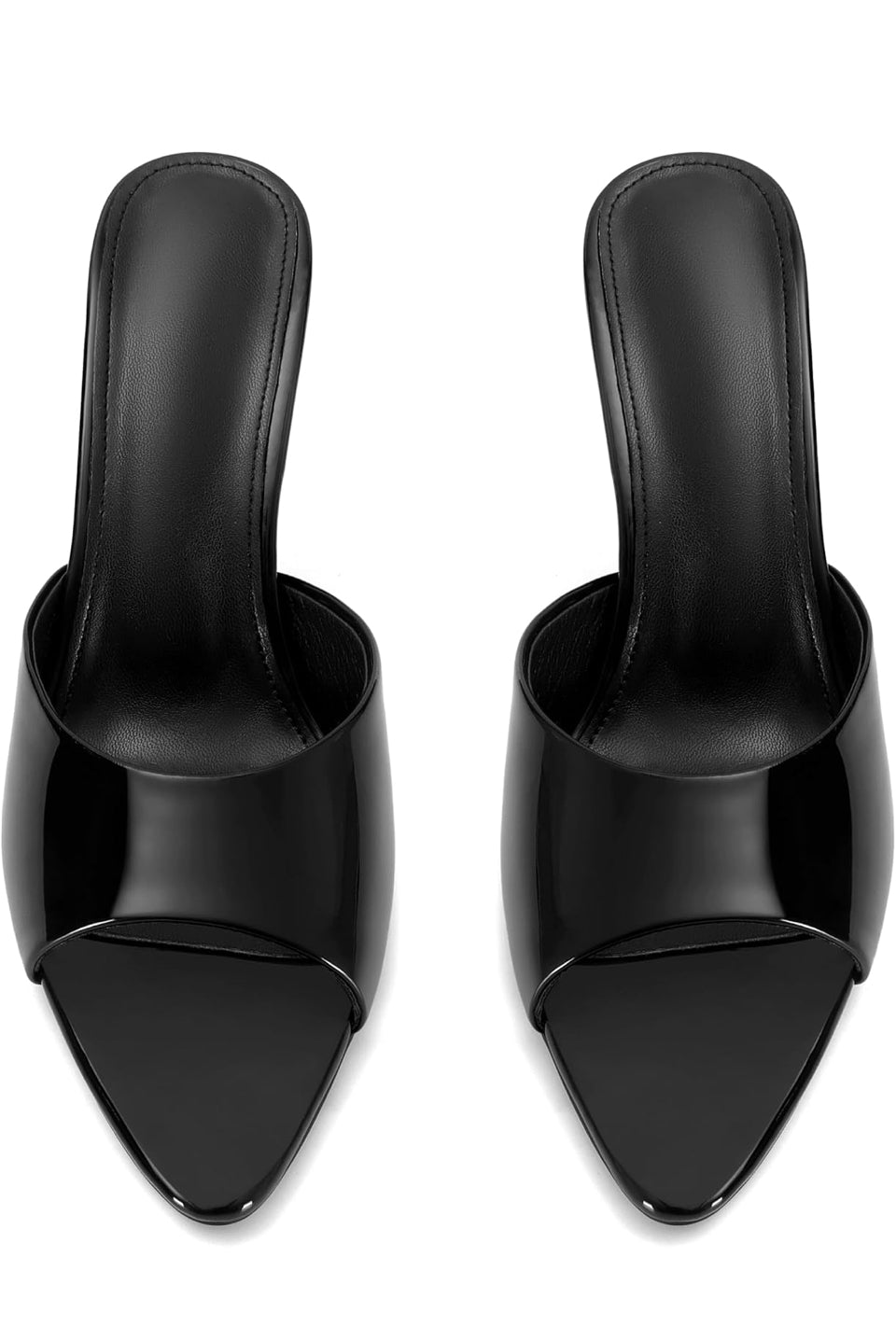Kitten Heels - Noir
