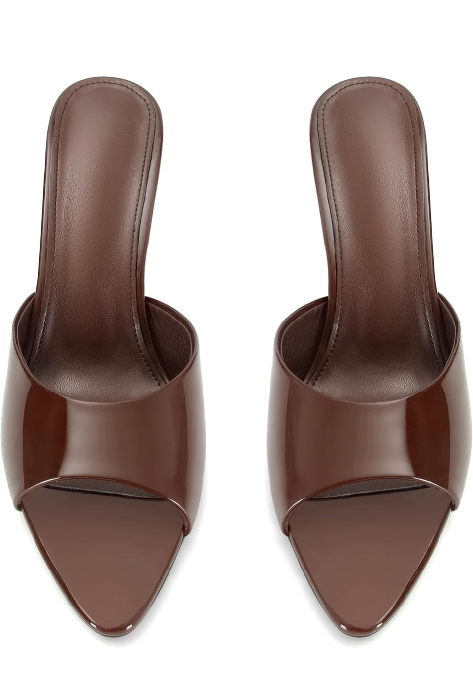 Kitten Heels - Espresso