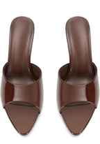 Kitten Heels - Espresso