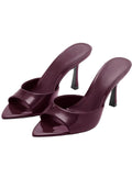 Kitten Heels - Wine