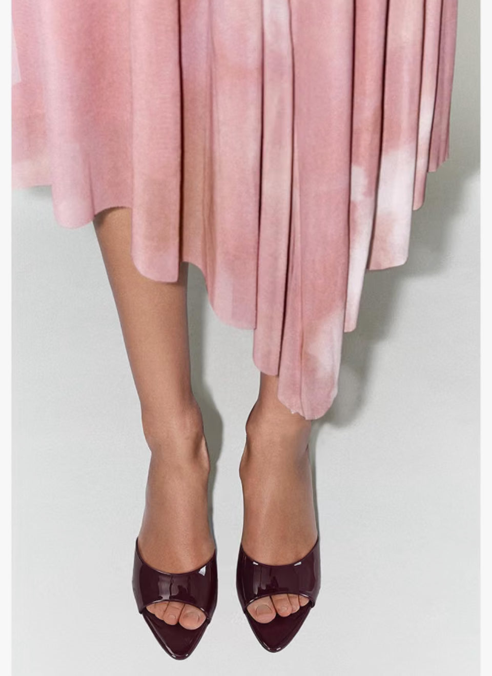 Kitten Heels - Wine