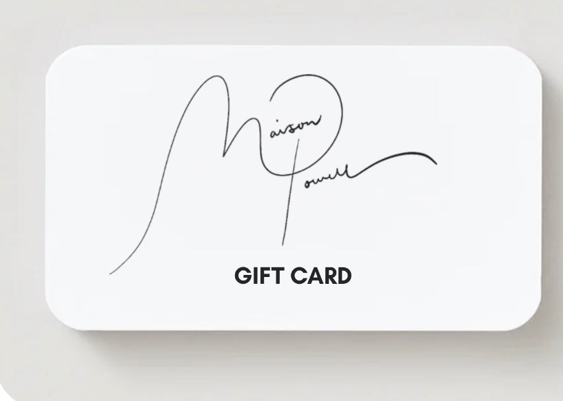 Gift Card