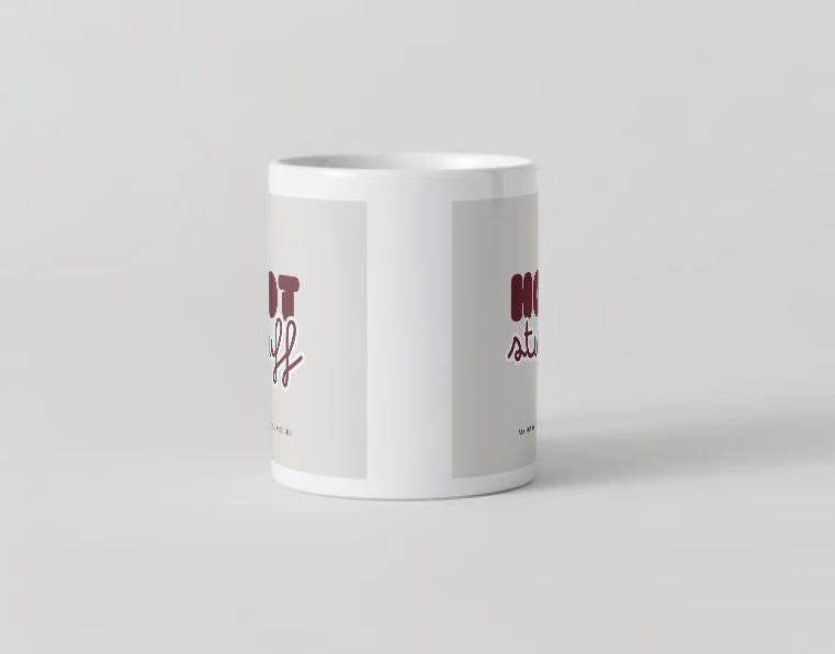 Holiday Mug - Hot Stuff
