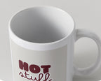 Holiday Mug - Hot Stuff