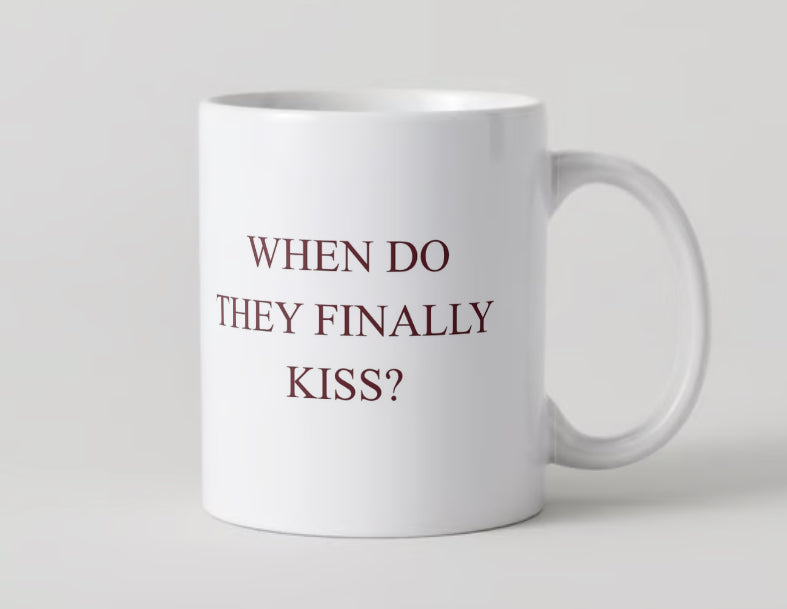 (Book) Lover Girl Coffee Mug