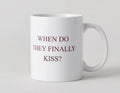 (Book) Lover Girl Coffee Mug