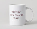 (Book) Lover Girl Coffee Mug