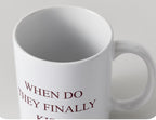(Book) Lover Girl Coffee Mug