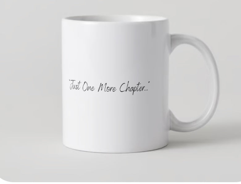 Up All Night Coffee Mug