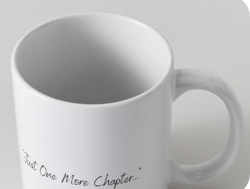 Up All Night Coffee Mug