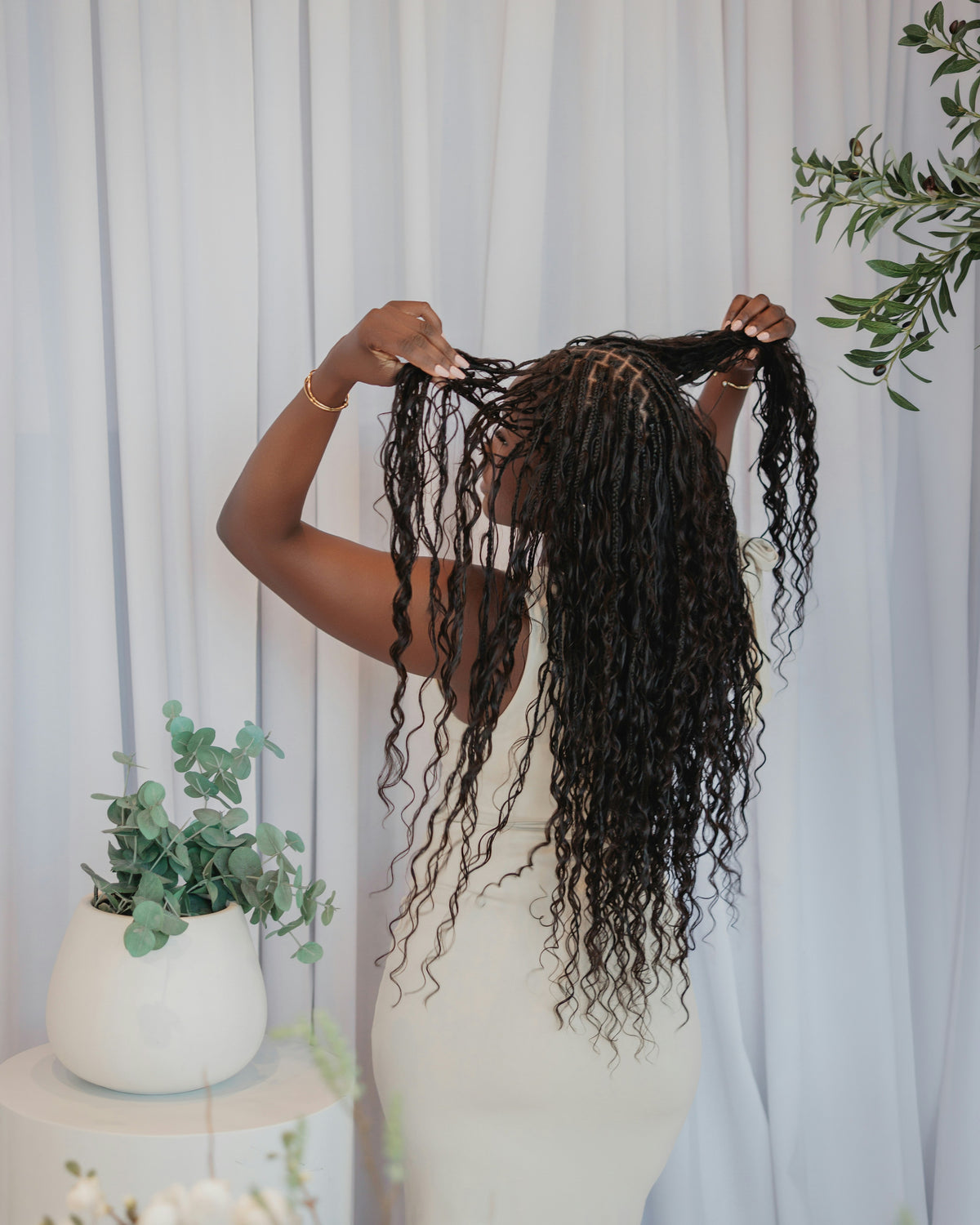 Hair Oil & Scalp Serum 30ml