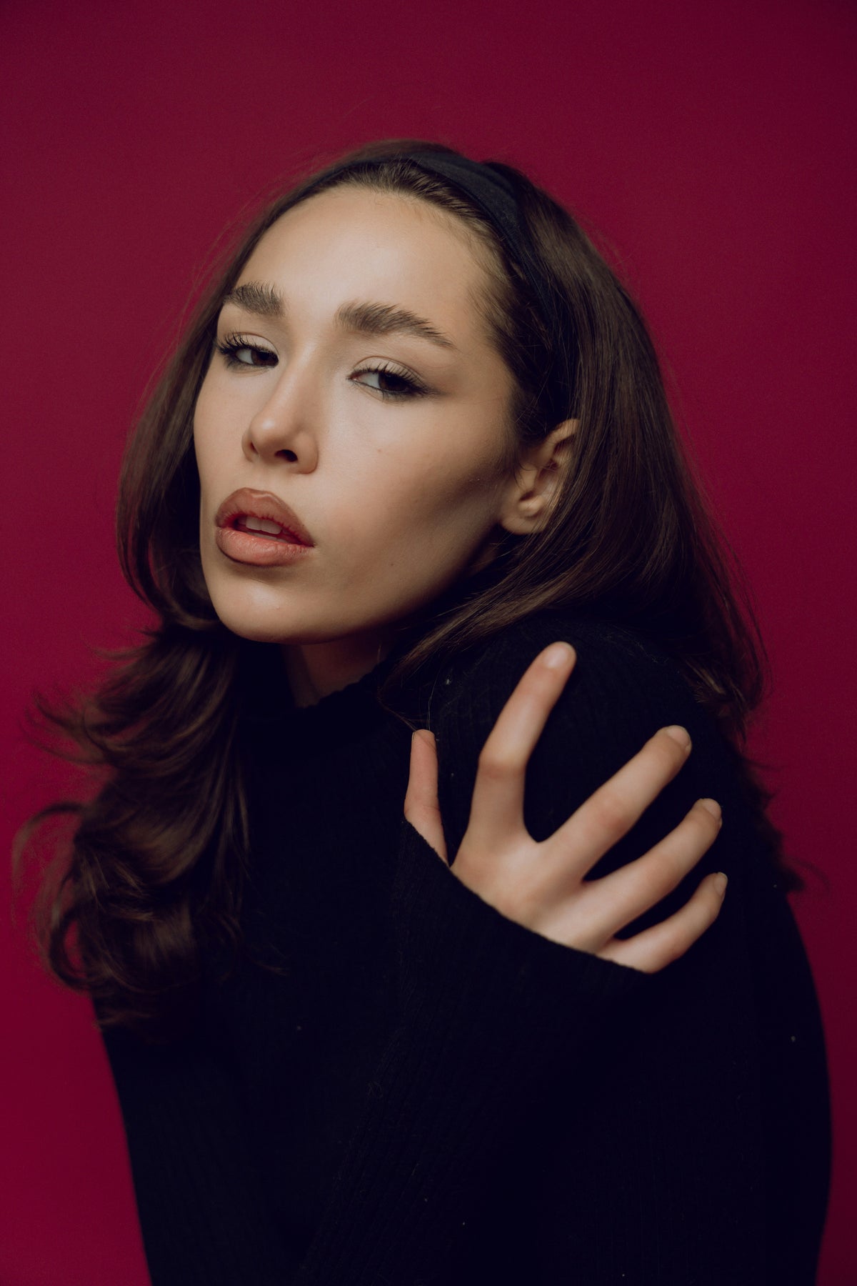 Signature Lip/Blush: 90’s Nude
