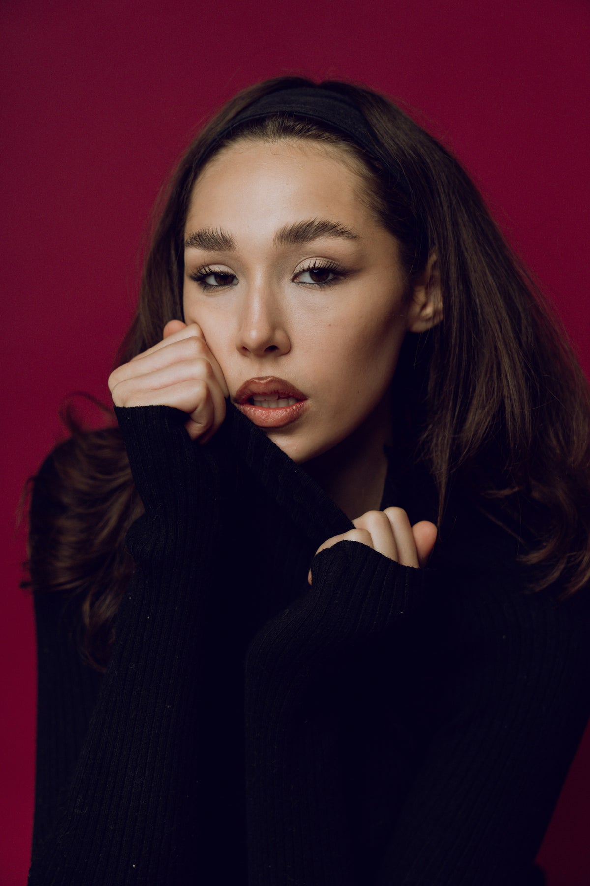 Signature Lip/Blush: 90’s Nude